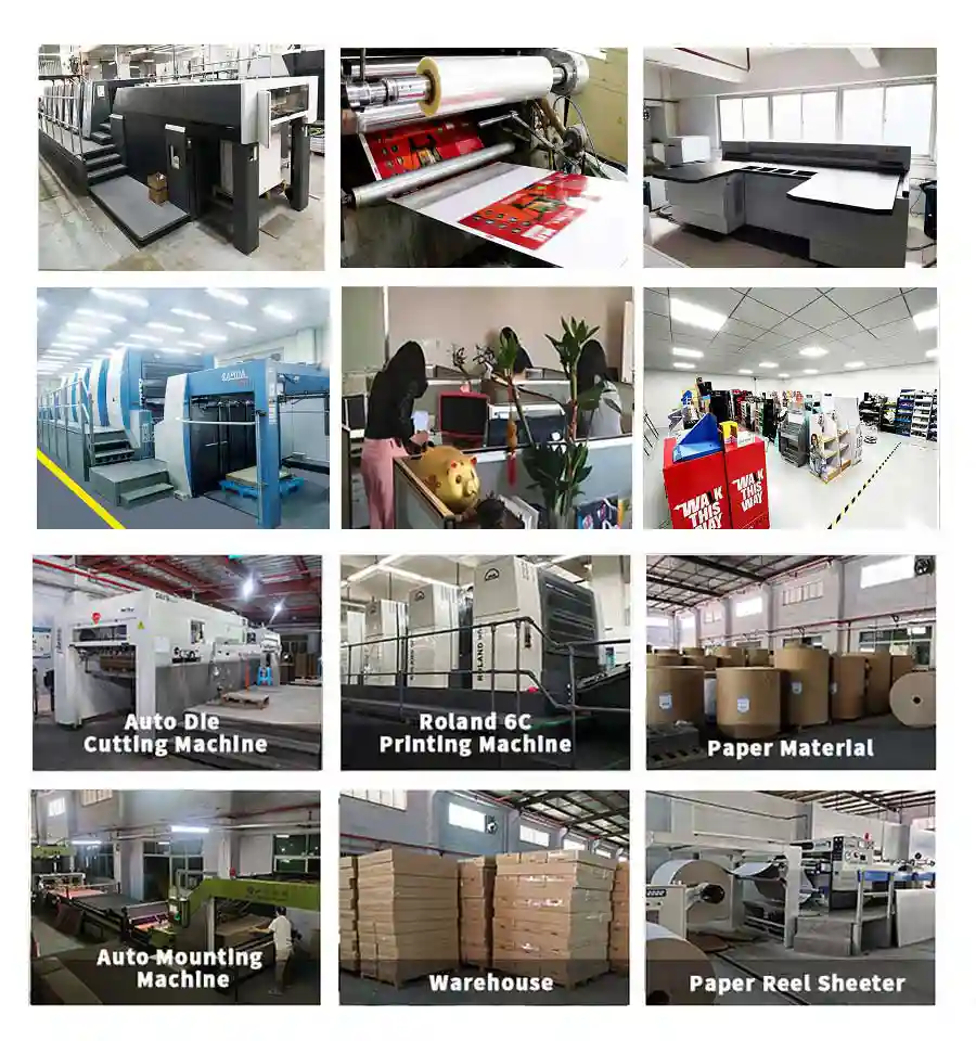 EASY Customized PVC Insulated Cup Floor Display Rack for Supermarket Displays Various Materials Customizable